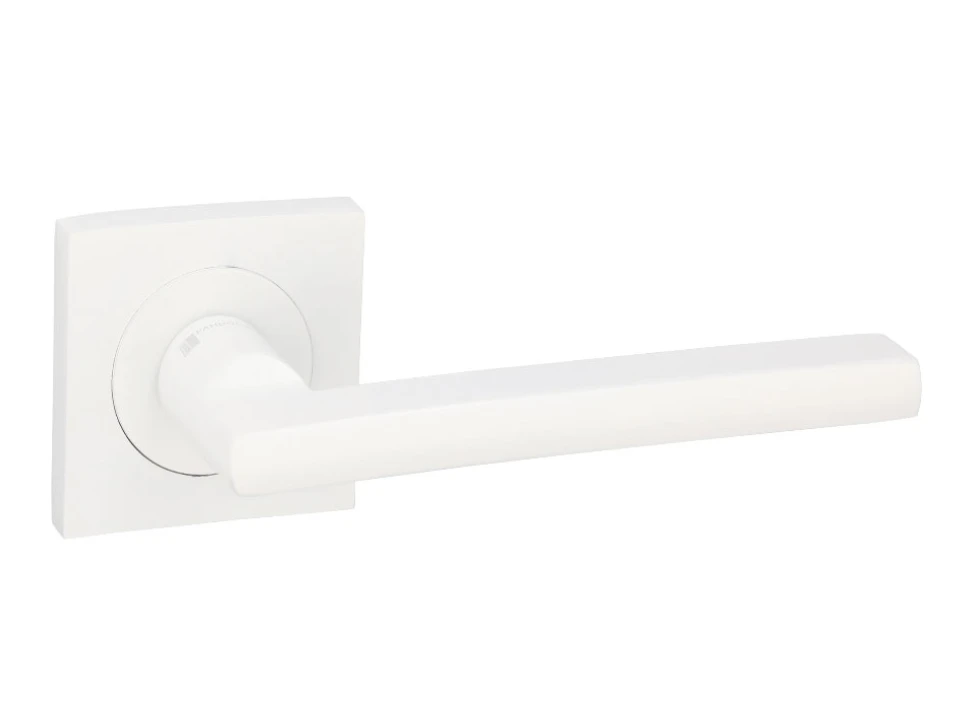 ידית פרימיום 4001 לבנה