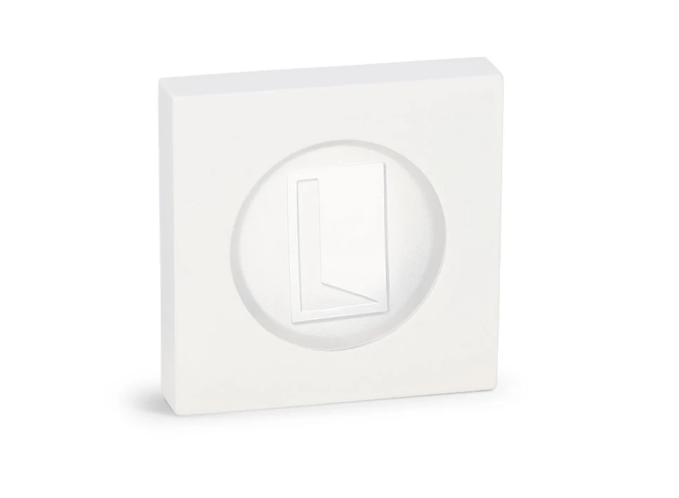 צו-אור ריבוע לבן