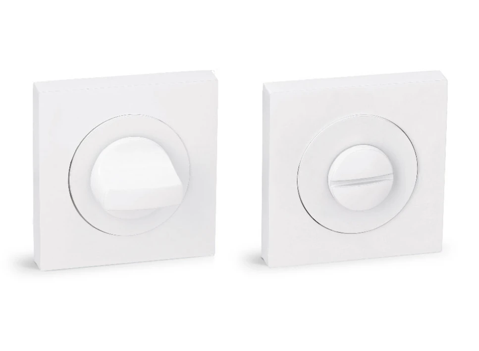 פנוי תפוס ריבוע לבן