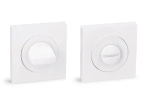 פנוי תפוס ריבוע לבן