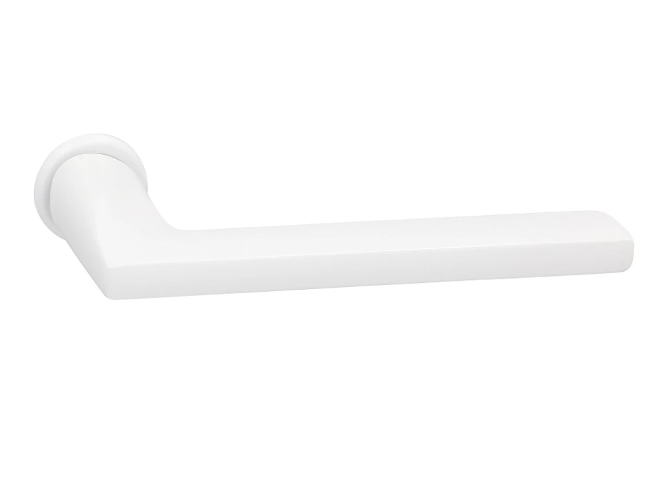 ידית פרימיום  קיארה 004 לבנה