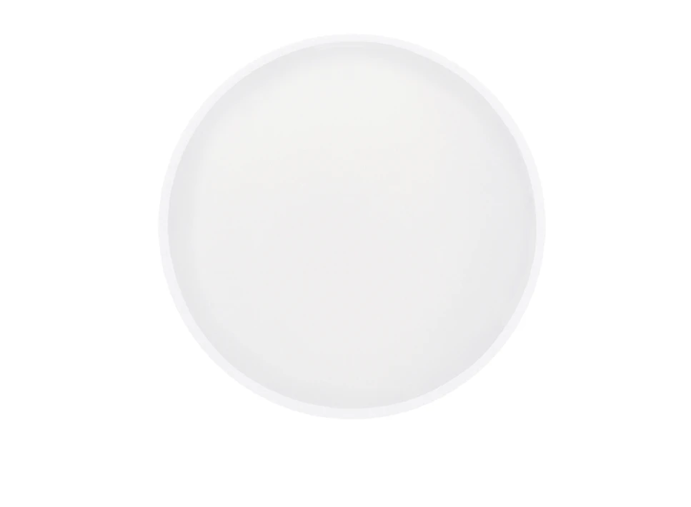 פן אור עגול לבן