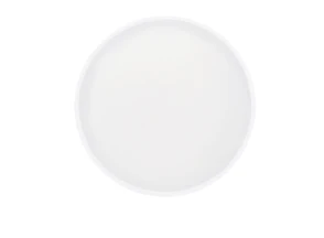 פן אור עגול לבן