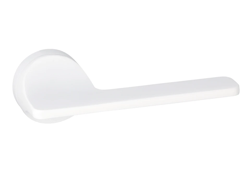 ידית P9 לבנה