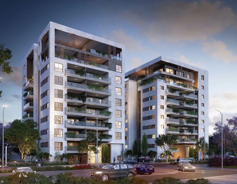 מלמטה - AURA בן שמן