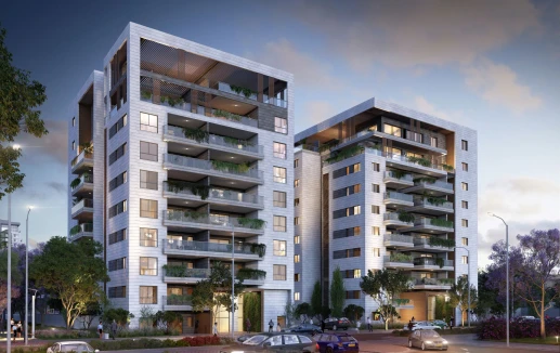 מלמטה - AURA בן שמן