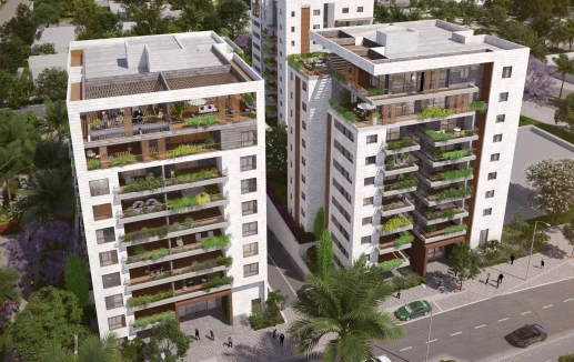 מבט על - AURA בן שמן