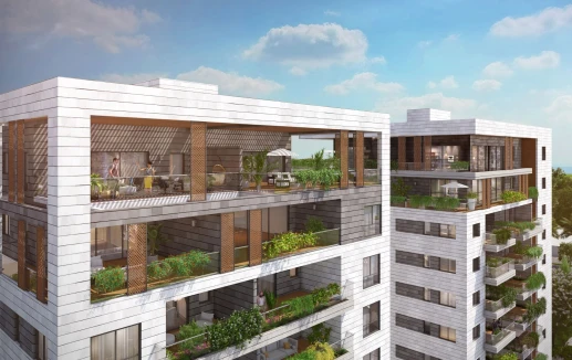 מבט עליון - AURA בן שמן