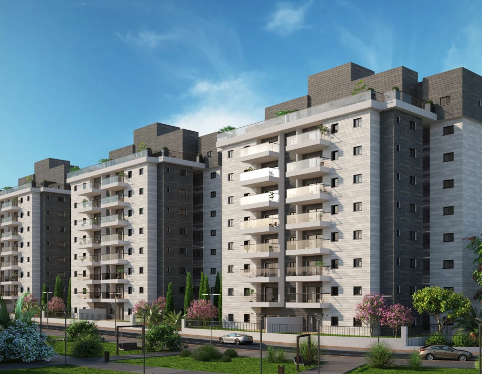 מבט צד - דמרי - כרמי גת