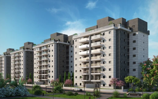 מבט צד - דמרי - כרמי גת