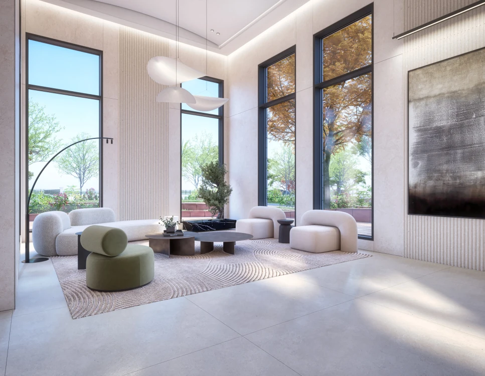 סלון - רמת הדר החדשה - גבעת שמואל