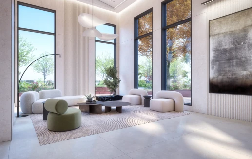 סלון - רמת הדר החדשה - גבעת שמואל