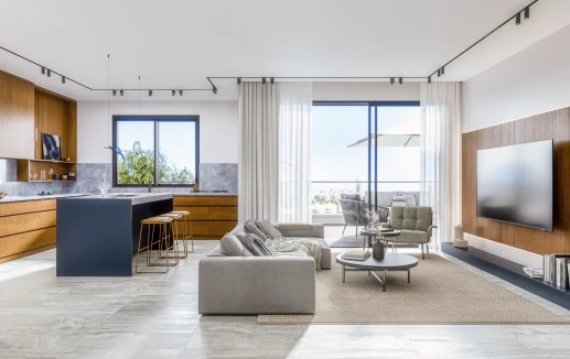 סלון - רמת הדר החדשה - גבעת שמואל