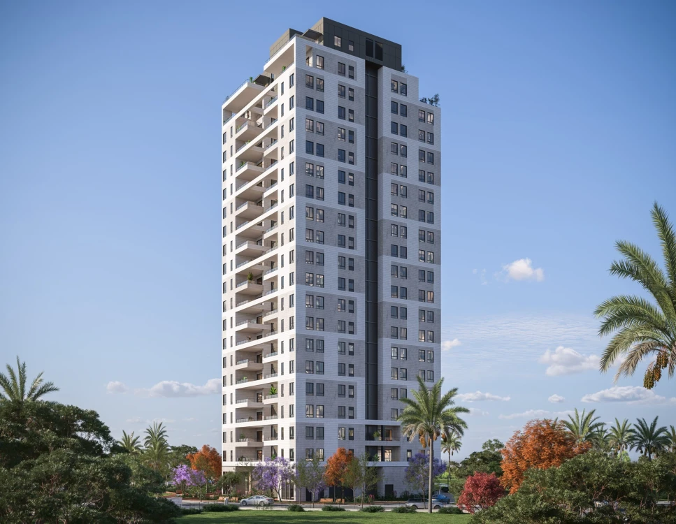 המבנה - רמת הדר החדשה - גבעת שמואל