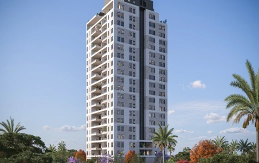 המבנה - רמת הדר החדשה - גבעת שמואל