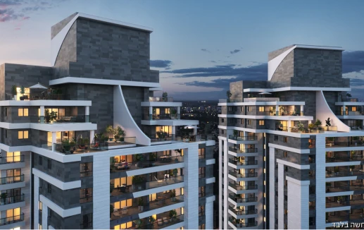 מבט על - סנטרל פארק 17 – באר שבע