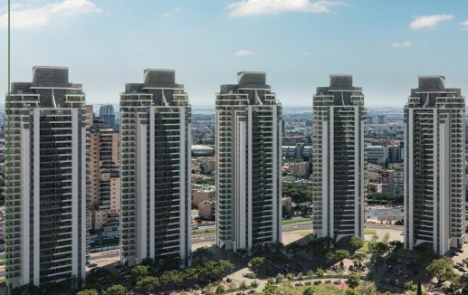 סביבה - סנטרל פארק 17 – באר שבע