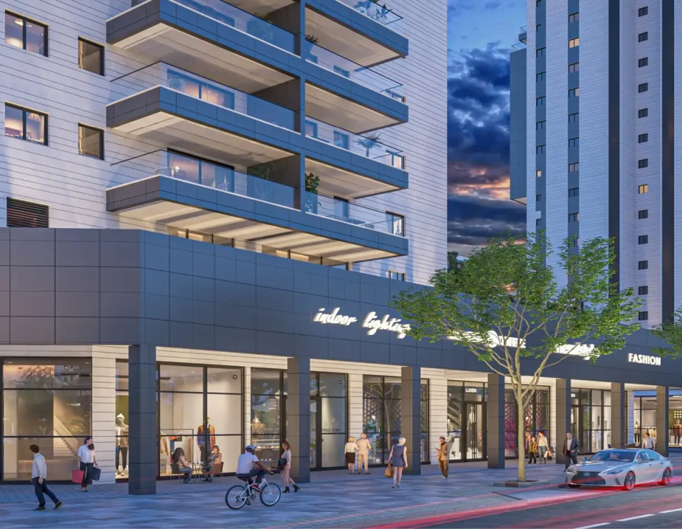 מסחר - עיר היין - אשקלון