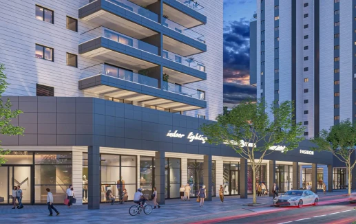 מסחר - עיר היין - אשקלון