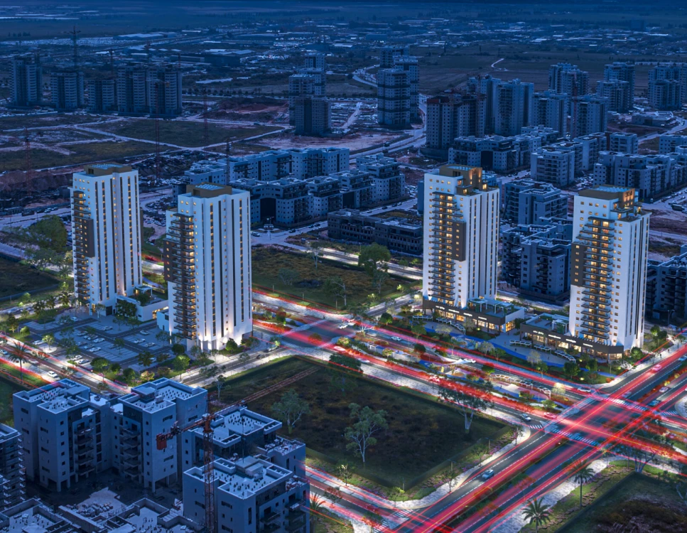 בשקיעה - עיר היין - אשקלון