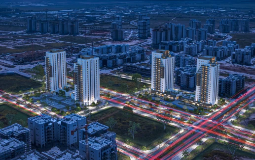 בשקיעה - עיר היין - אשקלון