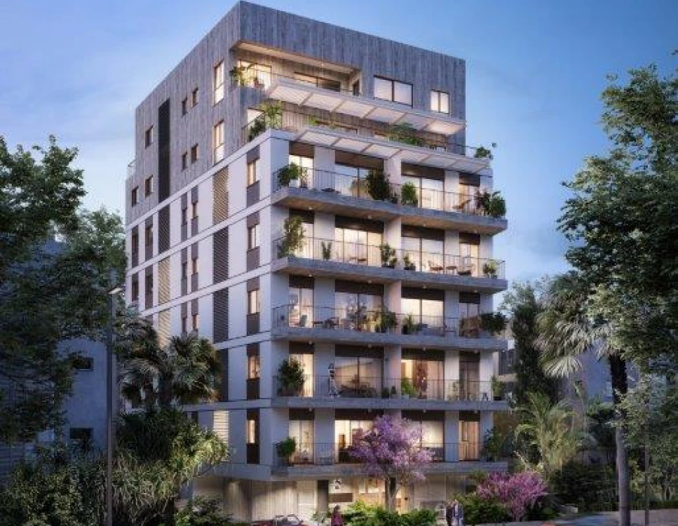 צד שני - אנטיגונוס 5, תל אביב