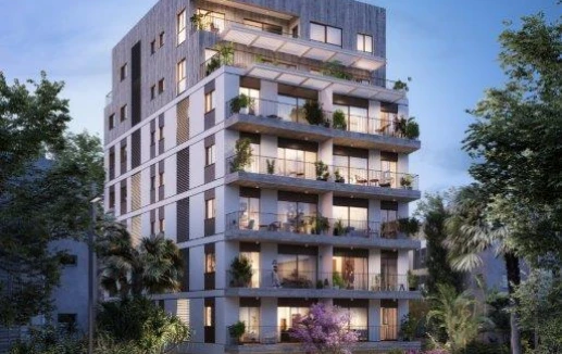 צד שני - אנטיגונוס 5, תל אביב