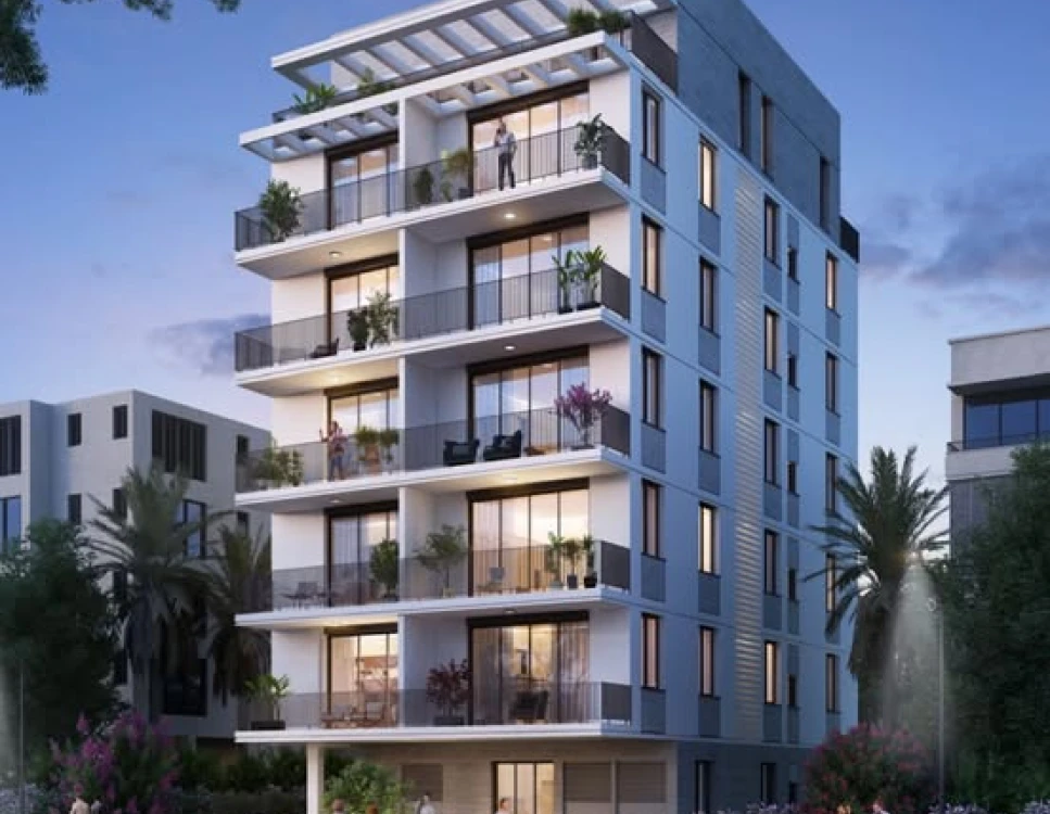 באור יום - אנטיגונוס 5, תל אביב