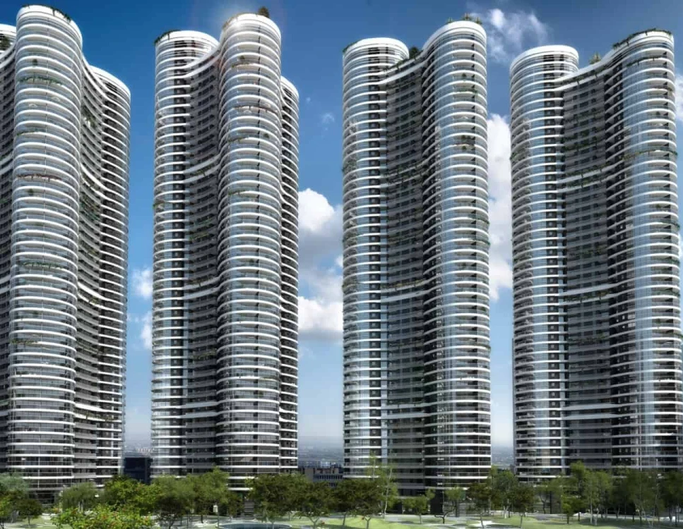 ארבעה - גינדי TLV – מגדלי התלתן