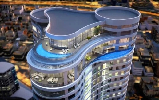 מבט על - גינדי TLV – מגדלי התלתן