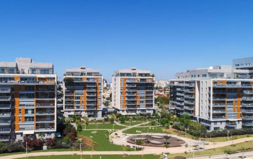 נוף - צמרות גליל ים