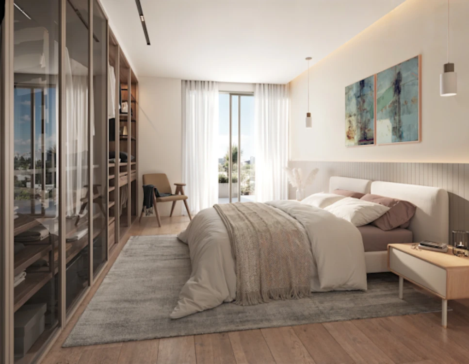 מגורים - הדר גנים ISA