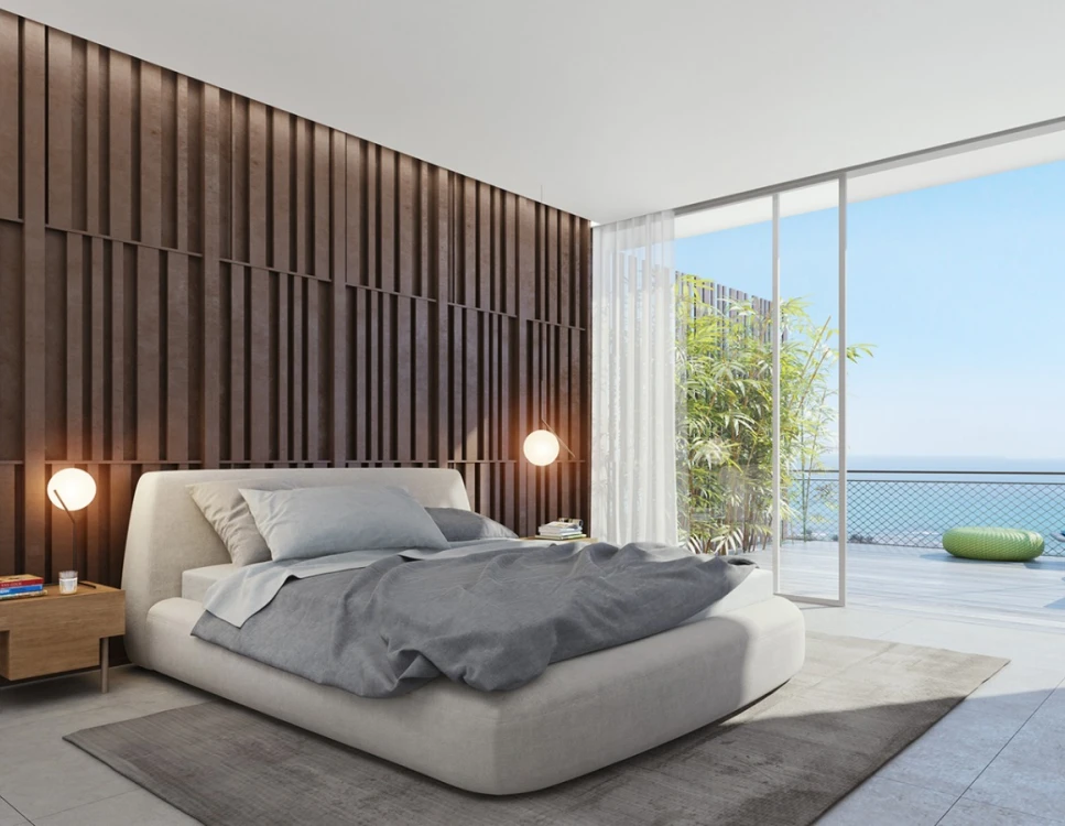 סלון, מתחם הנזירות יפו, עץ השקד