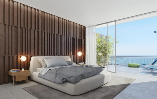 סלון, מתחם הנזירות יפו, עץ השקד