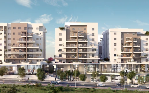 חזיתי - מצפה אלעד, ISA