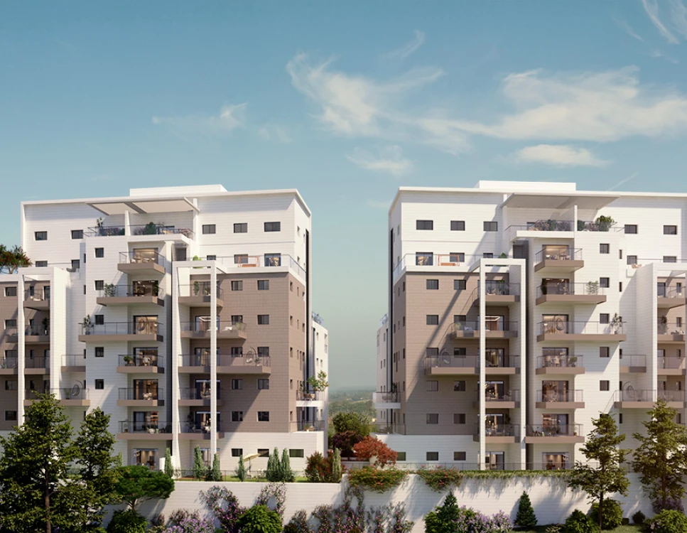 תקריב - מצפה אלעד, ISA