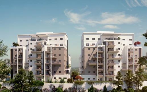 תקריב - מצפה אלעד, ISA