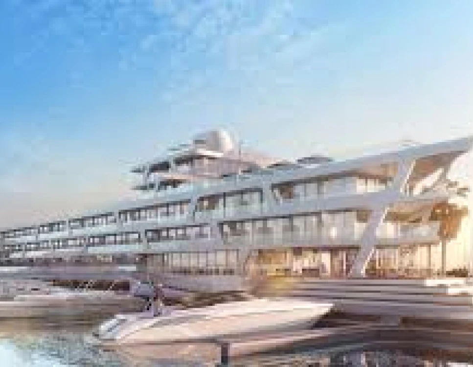 אור יום - מלון צמרות המרינה, הרצליה