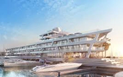 אור יום - מלון צמרות המרינה, הרצליה