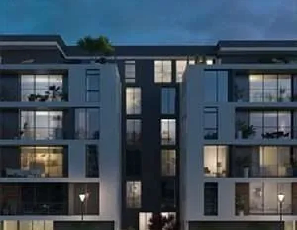 בניין בוטיק