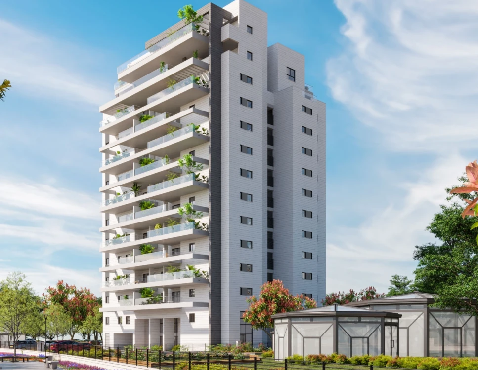 מבט מרחוק, נאות הדרים ב"ש