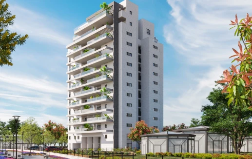 מבט מרחוק, נאות הדרים ב"ש