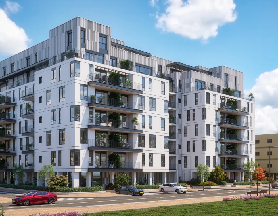 מבט צד, פרוייקט הגדה