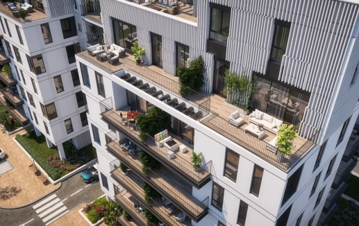 מבט על, פרוייקט הגדה