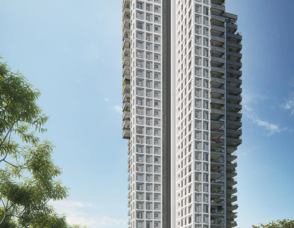 מגדל, סביוני גארדנס נתניה