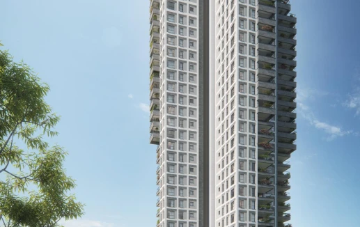 מגדל, סביוני גארדנס נתניה