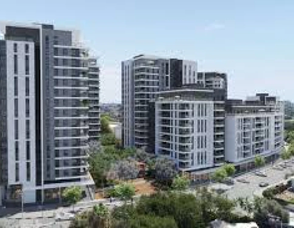 שכונת הגפן באור יום