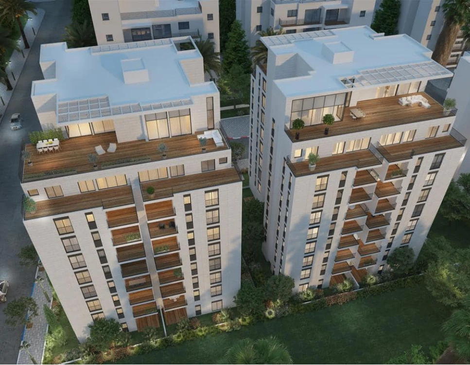 קידר גליל ים מבט על