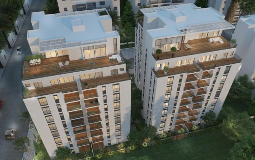 קידר גליל ים מבט על