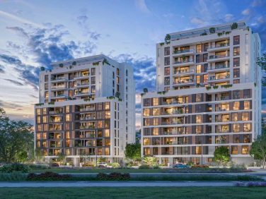 תמונה של הפרוייקט אביסרור בשכונת פארק צפון